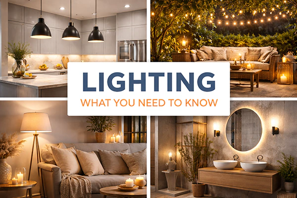 Normal Home Light Home Lighting Guide: How to Choose the Right Bulbs & Brightness - Blog ...