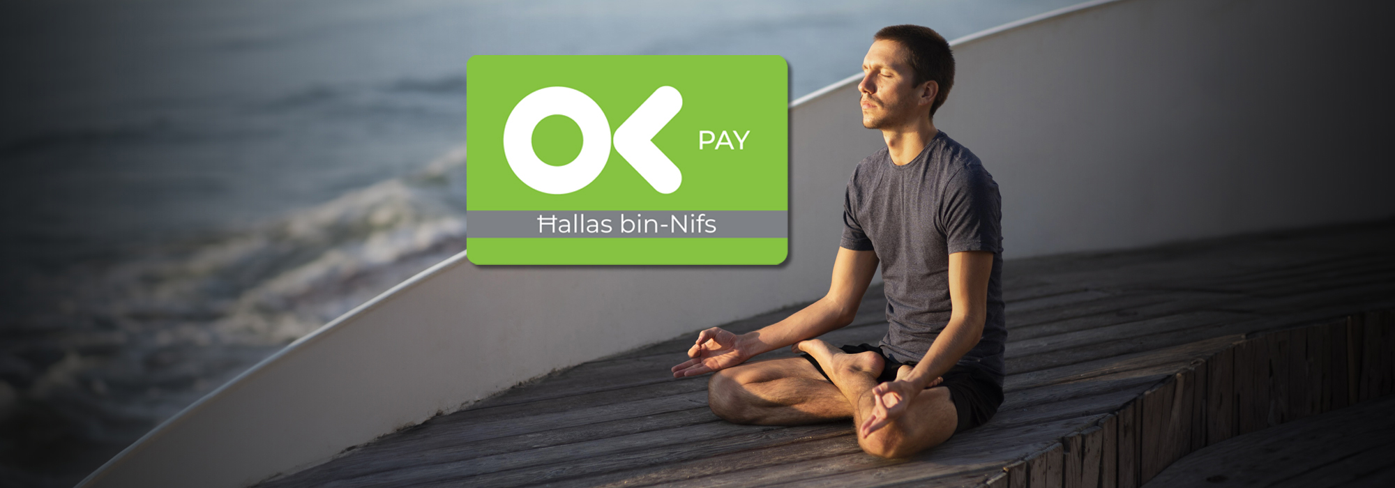 OK Pay Banner