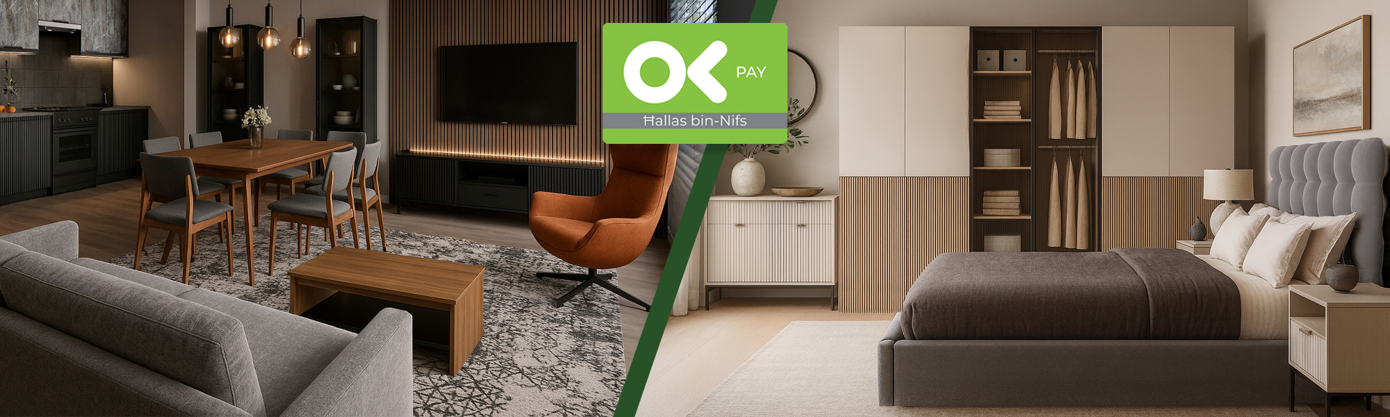 Furniture Packages Banner