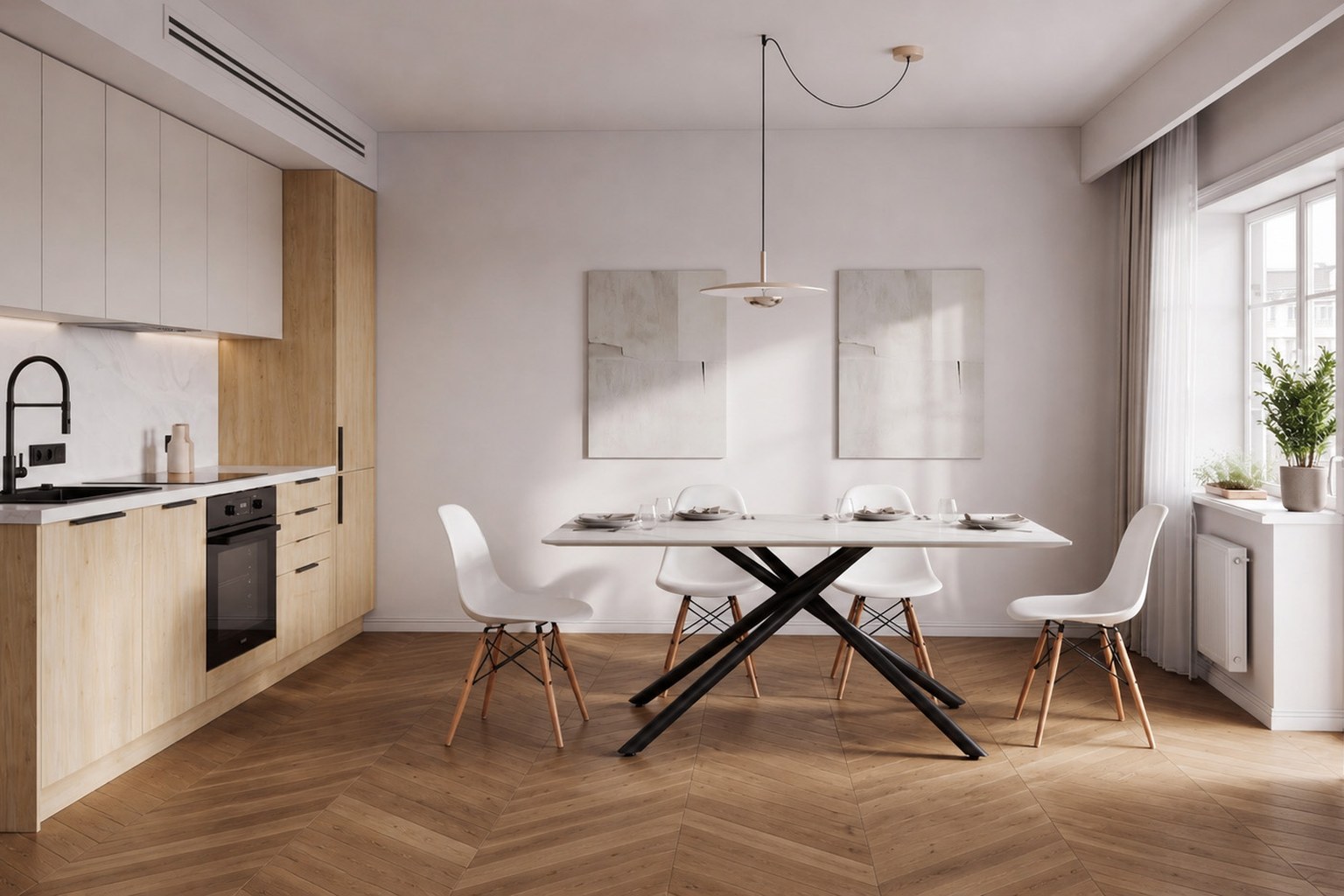 Zero-wait Furniture Package